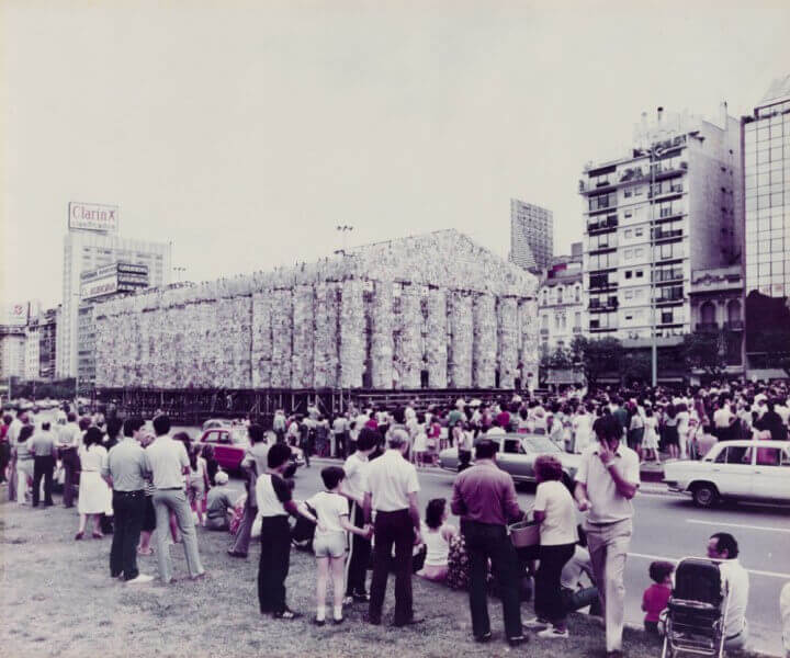 Partenone-1983-Buenos-Aires